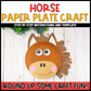 On the Farm Paper Plate Craft Bundle