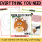 Horse Paper Plate Craft - On the Farm