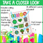 Earth Day Activities Bingo Cards for Preschoolers