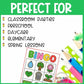 Earth Day Activities Bingo Cards for Preschoolers