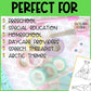 Polar Habitat Diorama Printable Craft Activity Arctic Theme Diorama Project