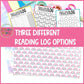 Summer Reading Bingo Game Summer Bingo Card Activities