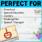 Halloween Activities Play Dough Mats Fine Motor for October