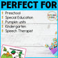 Disguise a Pumpkin Cut and Paste Craft Activity for Fall Bulletin Board Decor