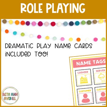 Lemonade Day Activity Lemonade Stand Dramatic Play Theme Day