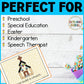 Easter Play Dough Mats Activities for Preschool Spring Fine Motor Skills