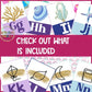 Alphabet Ocean Theme Classroom Decor Under the Sea Classroom Theme