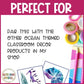 Alphabet Ocean Theme Classroom Decor Under the Sea Classroom Theme