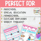 Ice Cream Shop Dramatic Play Printables Summer Dramatic Play Activities