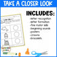 Letter C Worksheets with Letter Tracing Alphabet Letter of the Week Activities