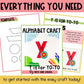 Letter y is for yo-yo craftivity letter of the week Alphabet Craft