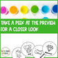 Alphabet Activities Preschool Scissor Cutting Practice Alphabet Necklaces