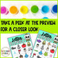 Letter A Activities Bingo Letter Sounds Letter A Beginning Sound Alphabet Games