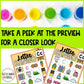 Letter C Activities Bingo Letter Sounds Letter C Beginning Sound Alphabet Games