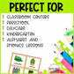 Letter C Activities Bingo Letter Sounds Letter C Beginning Sound Alphabet Games