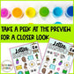 Letter E Activities Bingo Letter Sounds Letter E Beginning Sound Alphabet Games