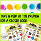 Letter H Activities Bingo Letter Sounds Letter H Beginning Sound Alphabet Games