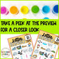 Letter I Activities Bingo Letter Sounds Letter I Beginning Sound Alphabet Games