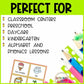 Letter I Activities Bingo Letter Sounds Letter I Beginning Sound Alphabet Games