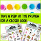 Letter K Activities Bingo Letter Sounds Letter K Beginning Sound Alphabet Games