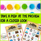 Letter U Activities Bingo Letter Sounds Letter U Beginning Sound Alphabet Games