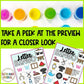 Letter W Activities Bingo Letter Sounds Letter W Beginning Sound Alphabet Games