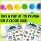 Letter X Activities Bingo Letter Sounds Letter X Beginning Sound Alphabet Games