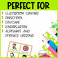 Letter Z Activities Bingo Letter Sounds Letter Z Beginning Sound Alphabet Games