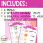 Dramatic Play Restaurant Menus Watercolor