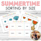 Size Sorting Summertime