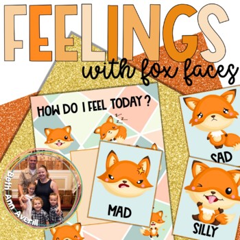 Identifying Feelings and Emotions with Foxes