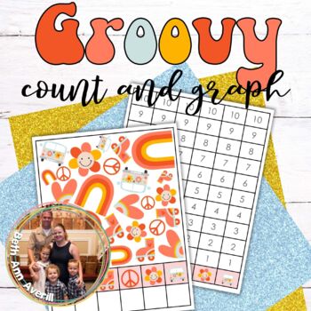 Groovy Count and Graph Math Game for Preschoolers – Beth Ann Averill