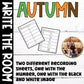 Fall Write the Room