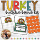 Thanksgiving Bulletin Board Kit