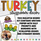 Thanksgiving Bulletin Board Kit
