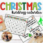 Classroom Kindness Advent Calendar