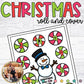 Christmas Roll and Cover Dice Game