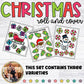 Christmas Roll and Cover Dice Game