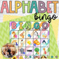 Alphabet Bingo Set of 30