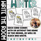 Arctic Animals Write the Room