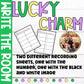 St. Patrick's Day Write the Room Lucky Charms