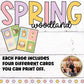 Woodland Creatures Memory Game