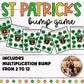 St. Patrick's Day Multiplication Bump Game