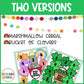 St. Patrick's Day Roll and Cover Dice Game
