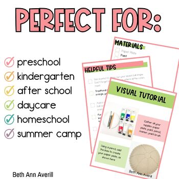 Beach Ball Paper Plate Craft Beach Activities Kindergarten July Bulletin Board