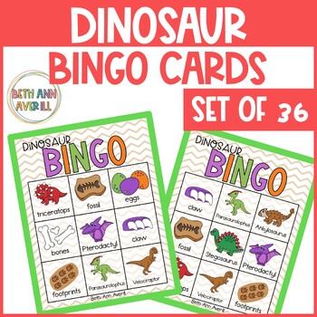 Dinosaur Bingo Cards Preschool All About Dinosaur Day Activities