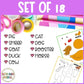 Farm Animal Cut and Paste Crafts for Preschool Fine Motor Skills