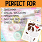 Farm Animal Cut and Paste Crafts for Preschool Fine Motor Skills