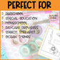 Ocean Habitat Diorama Activity Ocean Animal Theme Cut and Paste Craft