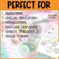 Solar System Diorama Printable Craft Activity Space Theme Project
